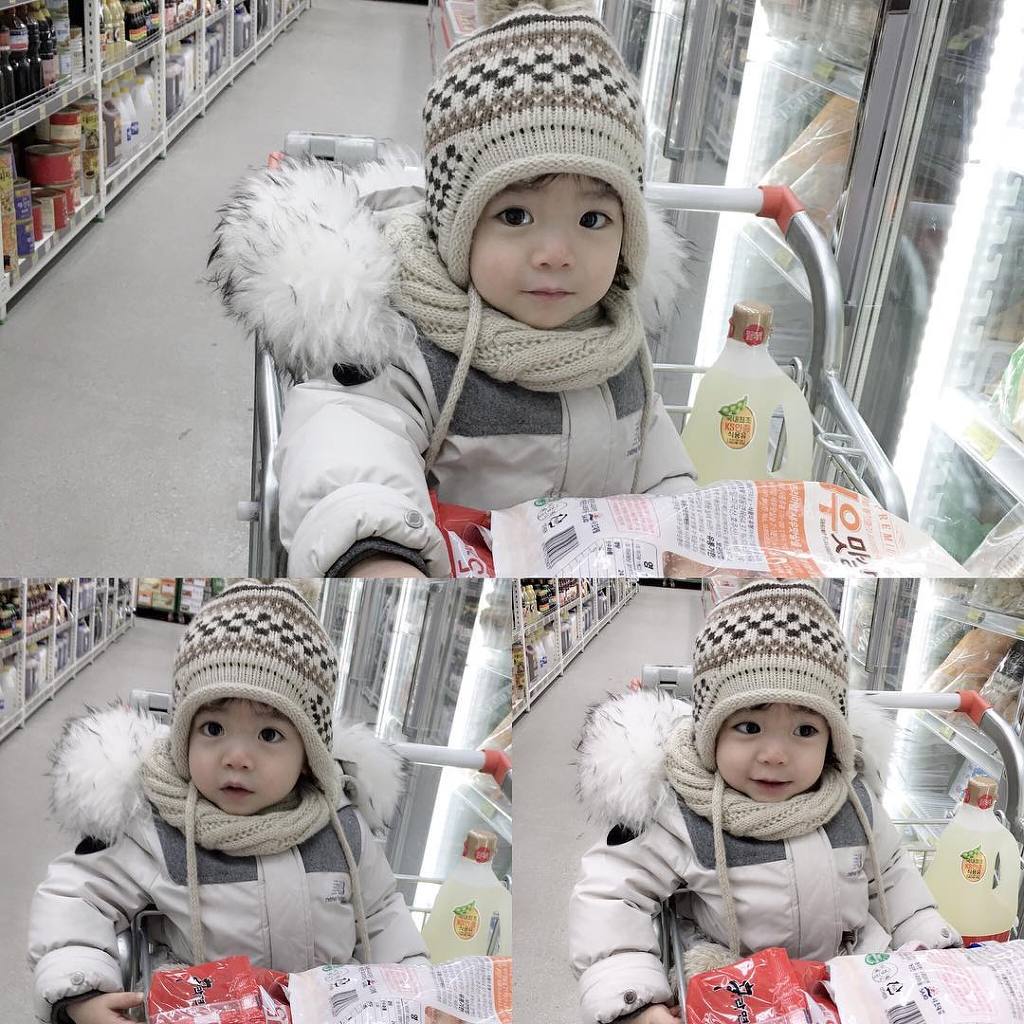 미모로 관객들 심쿵시킨 좋아해줘 아기 임우주 | 인스티즈