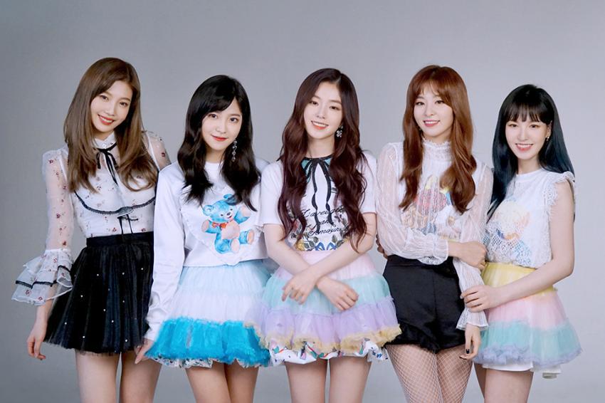 레드벨벳 데뷔 3주년 기념 사진 | 인스티즈