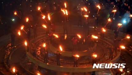 오늘자 광주 햇불 클라스ㄷㄷㄷ | 인스티즈
