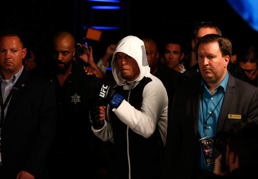 코너 맥그리거 vs 네이트 디아즈 경기 사진 (고화질) | 인스티즈