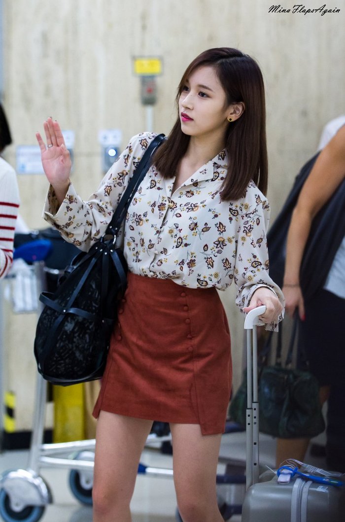 트와이스 미나 | 인스티즈