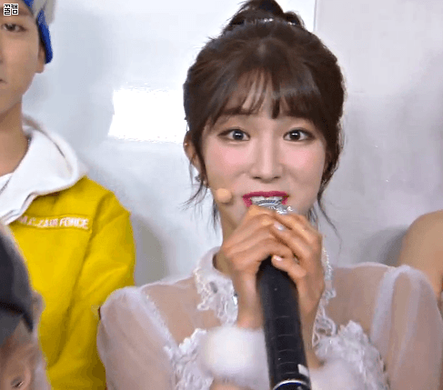어마어마한 귤덕후인 여자 아이돌.jpgif | 인스티즈