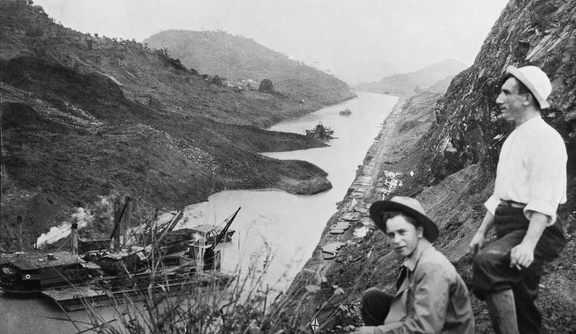 1881~1914년 : 파나마 운하의 건설 | 인스티즈