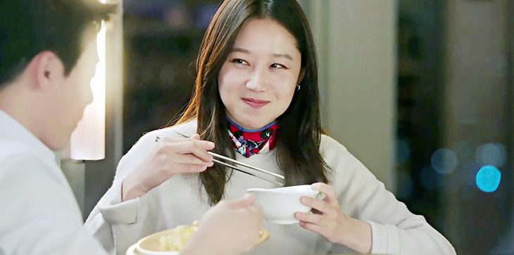 [질투의화신] 라면 먹다가 결혼하자고 프로포즈하는 미.jpg | 인스티즈