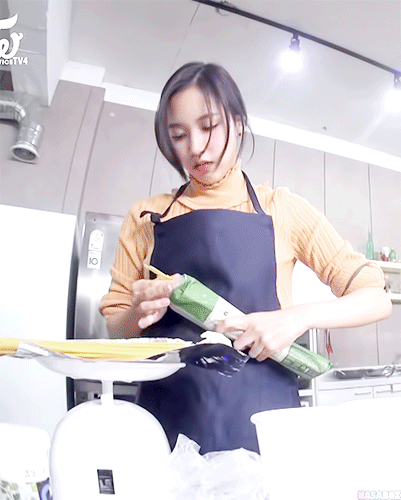 묘느리란 말이 맘에 드는듯한 미나 | 인스티즈