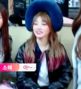 묘한 매력의 아이오아이 멤버 | 인스티즈