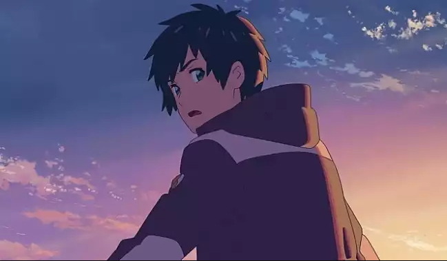 하울 (하울의 움직이는 성) vs 타키 (너의 이름은) 외모대결.jpg | 인스티즈