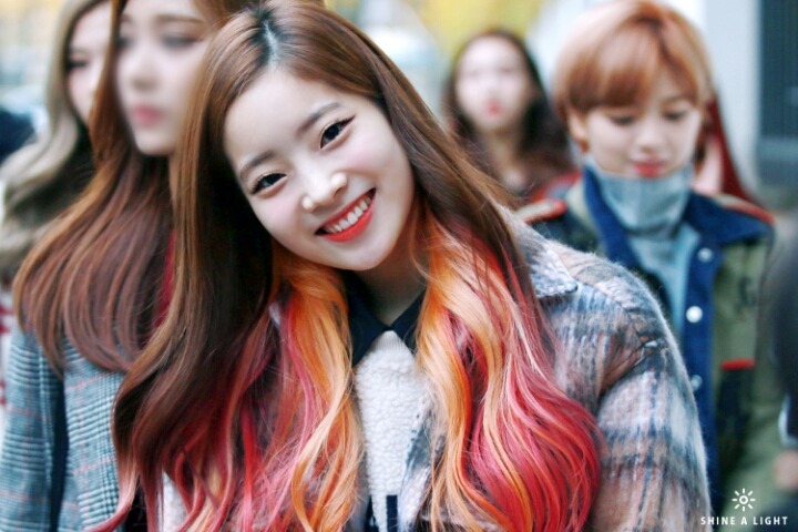 트와이스 복숭아 같은 둡 다현 | 인스티즈