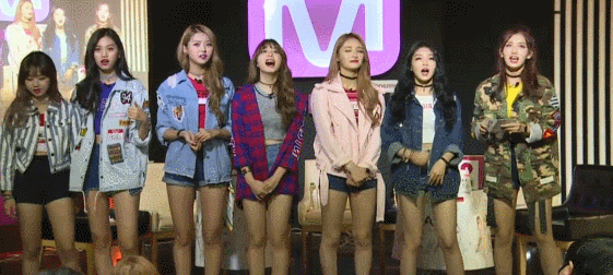 아이오아이의 악성 언니내꺼충ㅋㅋ | 인스티즈