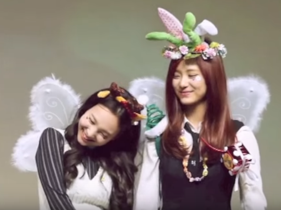 트잘알들은 아는 트와이스 최고케미 | 인스티즈