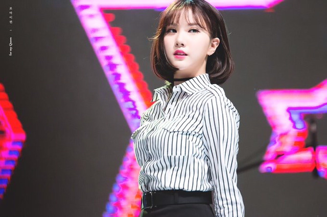 [여자친구] 아침부터 습도가 높은 것 같아서 은하 | 인스티즈