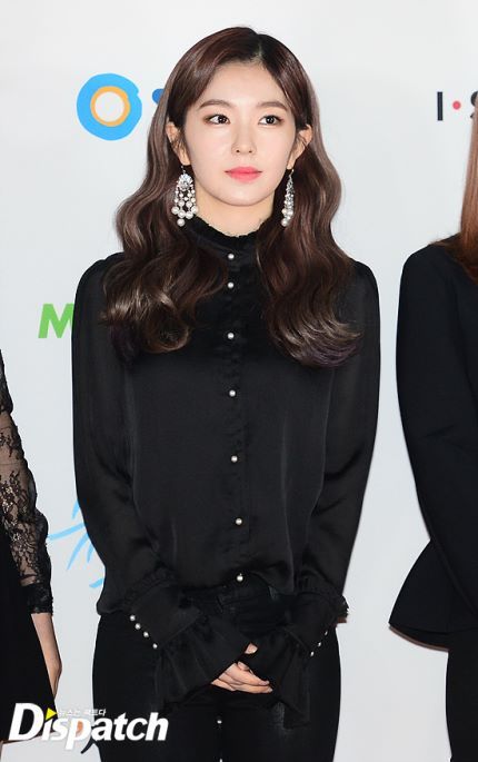 오늘자 아이린 | 인스티즈
