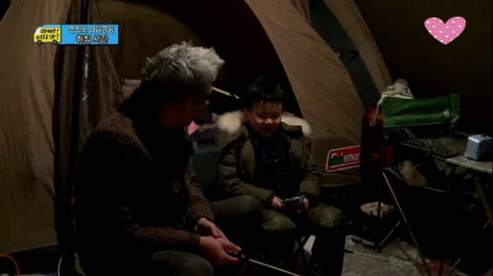 [아빠어디가] 아빠는 후를 싫어하지~? | 인스티즈