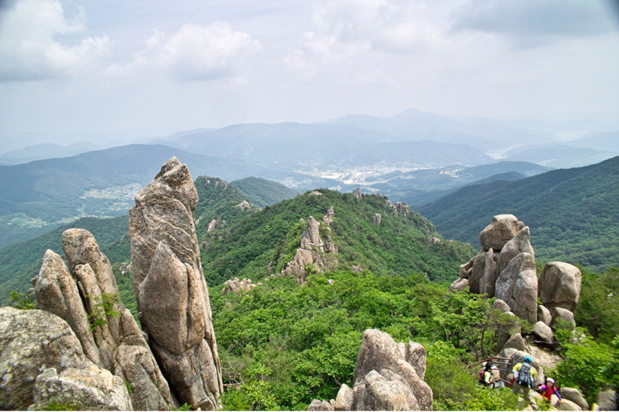 하산지점 이미지