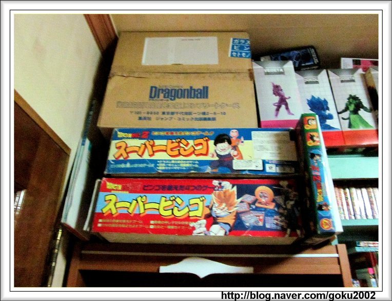 드래곤볼 매니아 중에서 신으로 불리우는 한국인 | 인스티즈