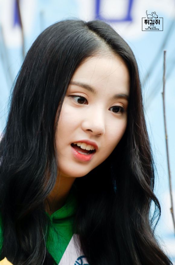 여자친구 은하.jpgif | 인스티즈