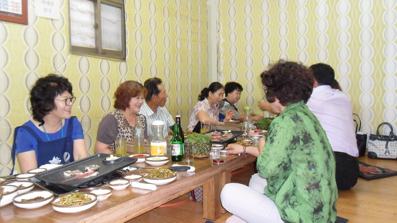 부자한우마을 이미지