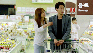 16부작 공중파 드라마 주인공의 안흔한 키스&뽀뽀 횟수.jpgif (설렘주의) | 인스티즈