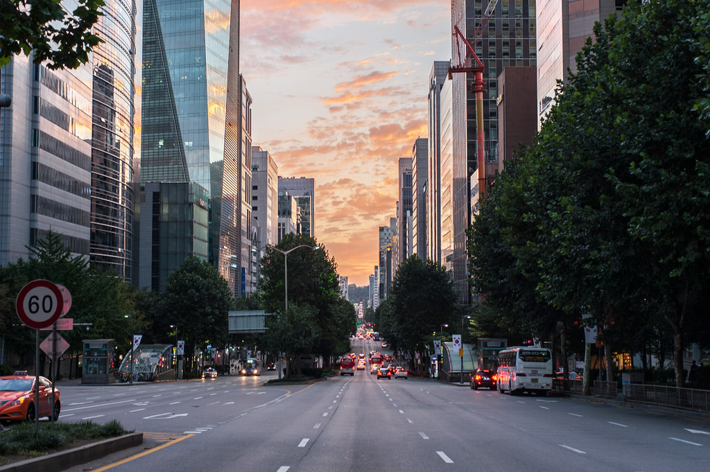 세계적인 대한민국의 도시 | 인스티즈