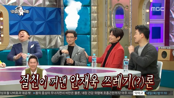 서로 극딜하는 신동엽 안재욱.jpg | 인스티즈