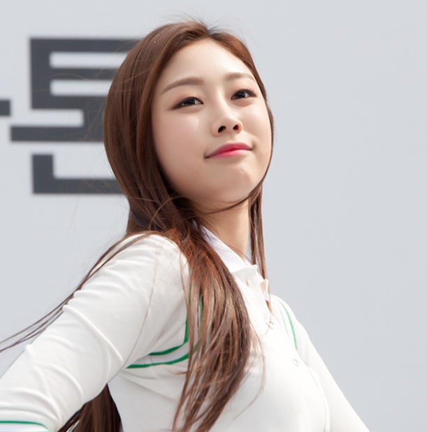 러블리즈 지수 gif | 인스티즈
