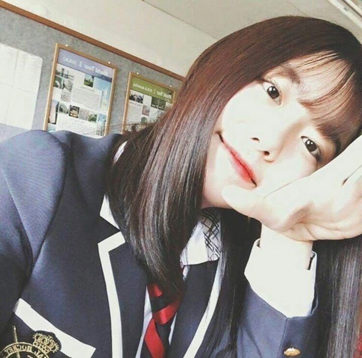 아이오아이 김소혜 앞머리 있vs없 | 인스티즈