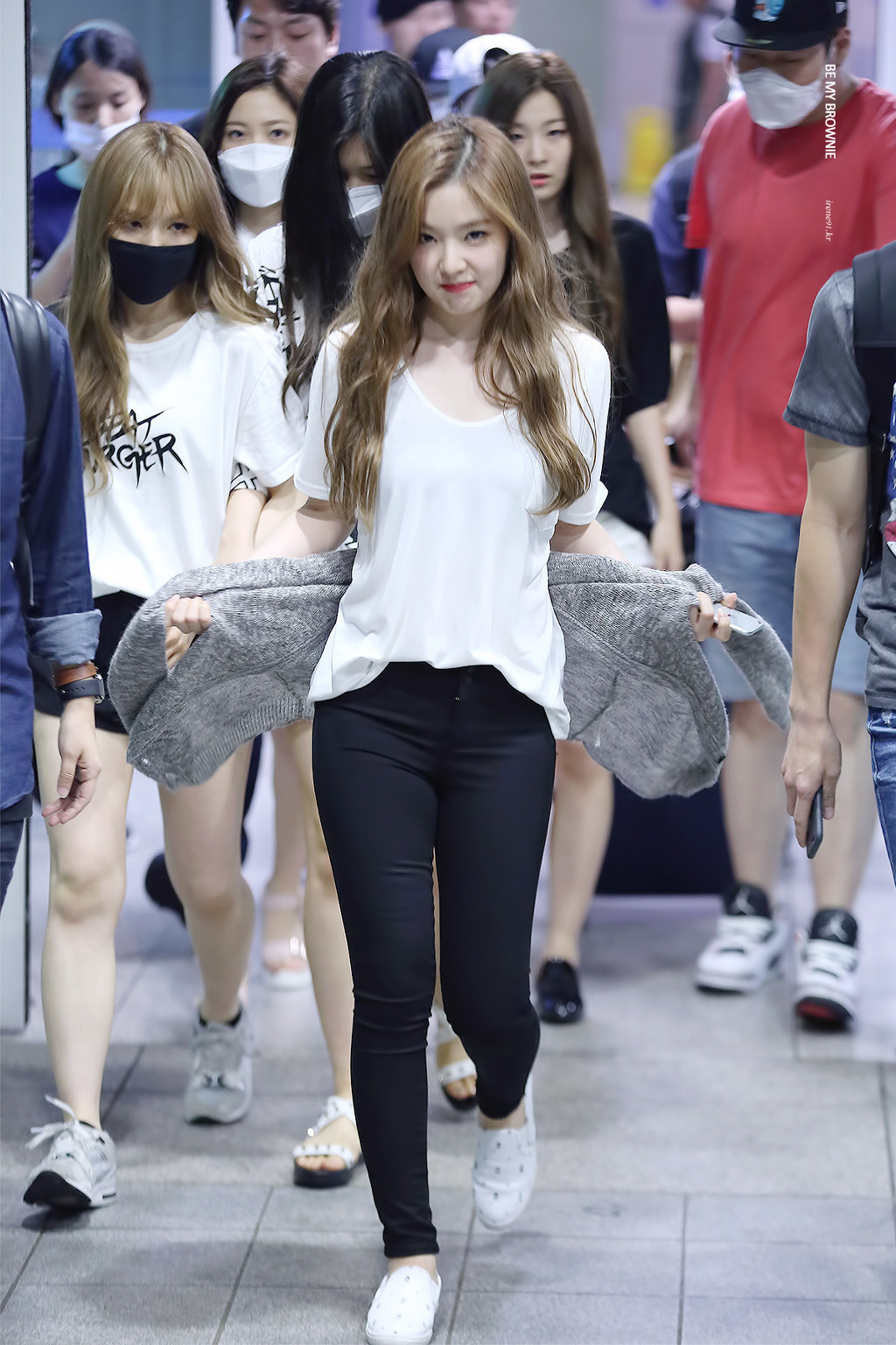 예쁜 아이린.jpgif | 인스티즈