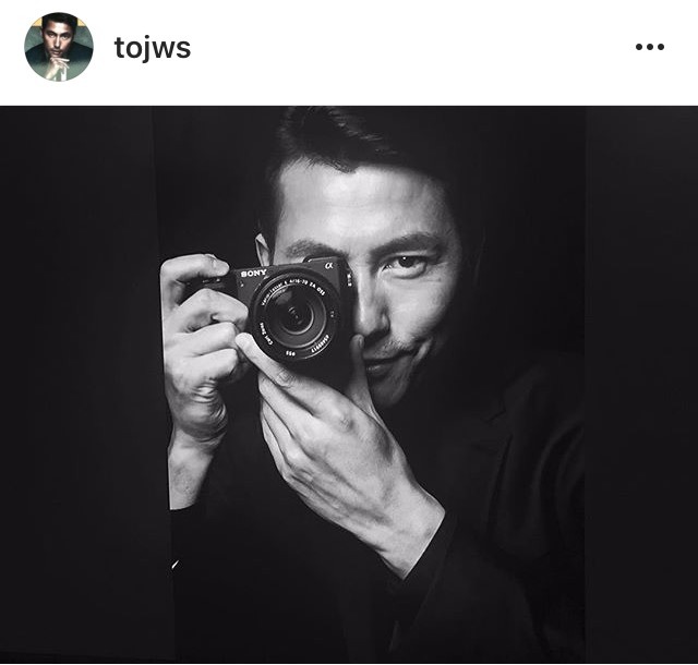 정우성 인스타 | 인스티즈