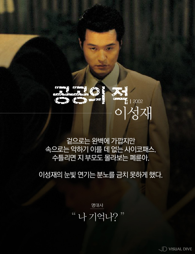 한국 영화 속 역대급 악역 | 인스티즈