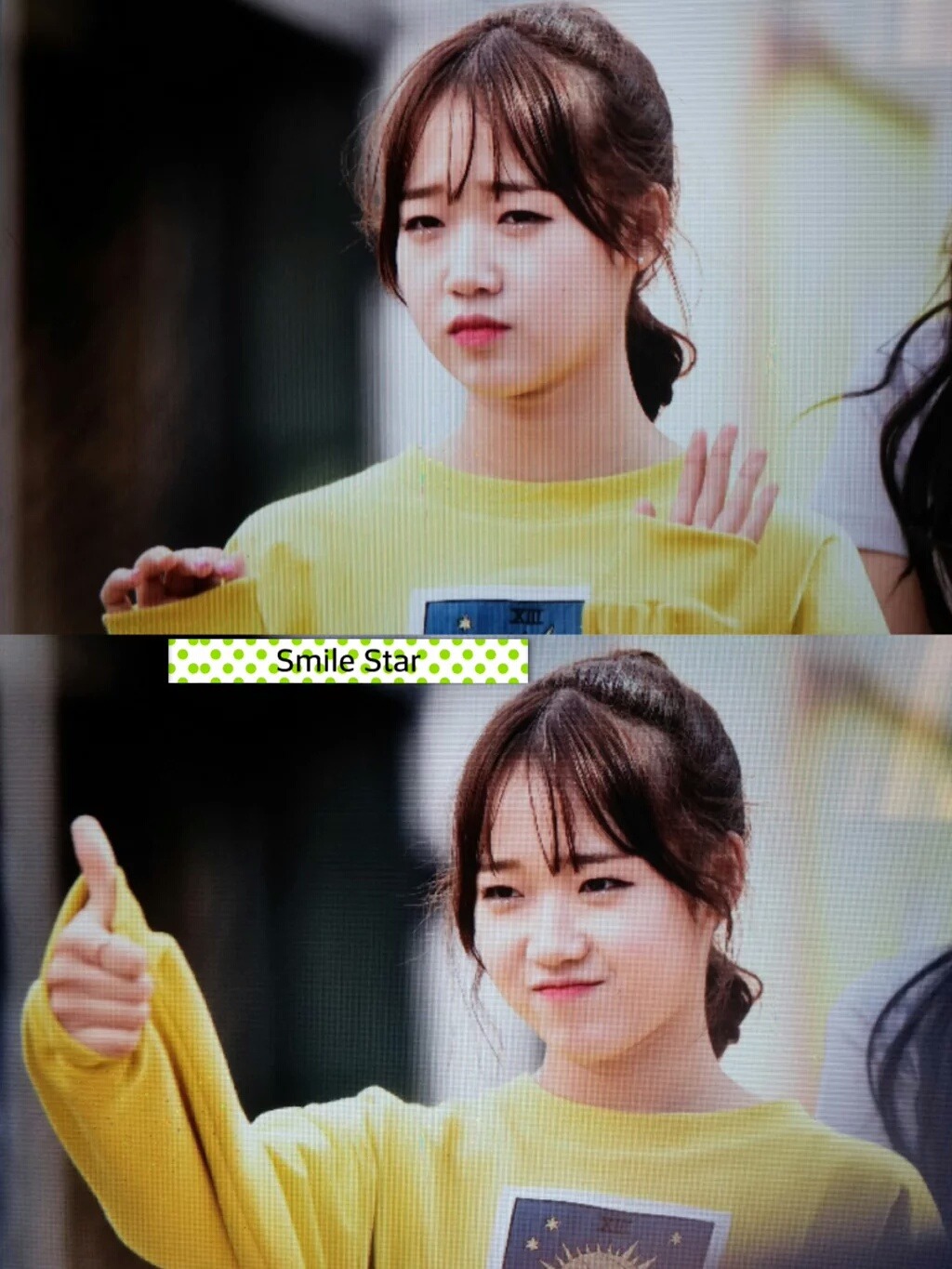[프로듀스101] 최유정 대구 공연짤 | | 인스티즈