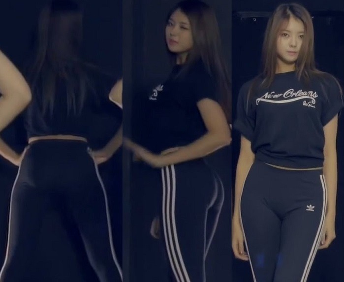 임나영 아디다스 트레이닝복 | 인스티즈