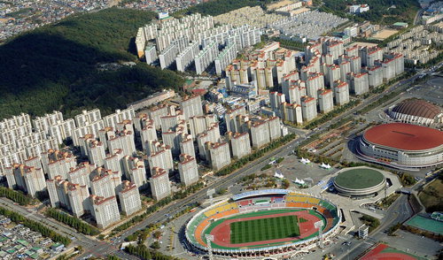 경남에서 제일 비싼 동네 | 인스티즈