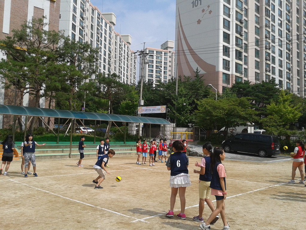 이충초등학교 이미지