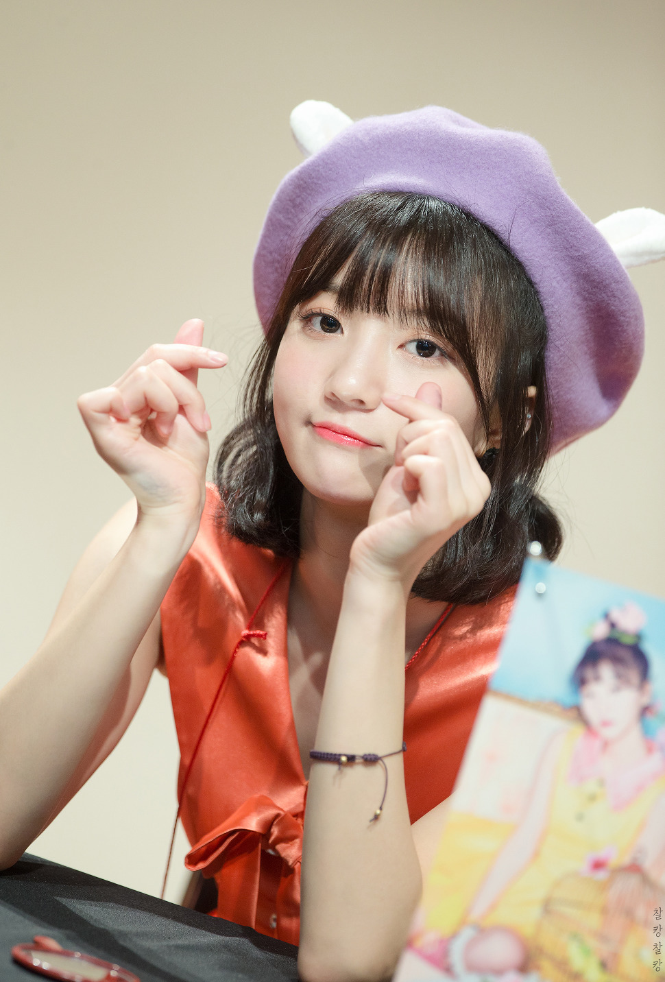4/8 종로팬싸 오마이걸 | 인스티즈