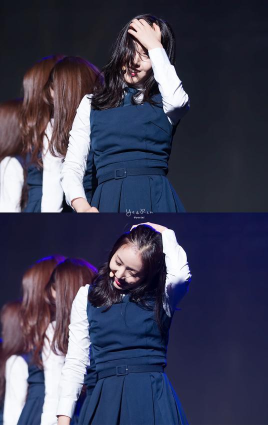 [여자친구] 신비 ㄷㄷㄷ | 인스티즈