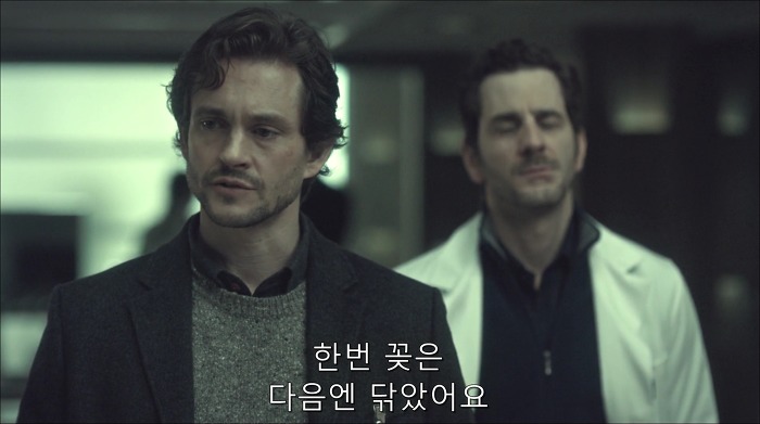 [로맨틱스릴러미드] 한니발 (Hannibal) 시즌3 에피8 (4/4) | 인스티즈