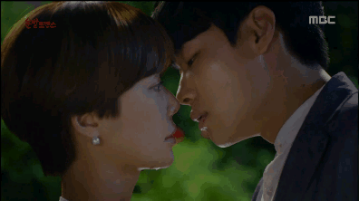 [운빨로맨스] 제수호 늬 키스신(feat.이렇게 하는건가) | 인스티즈