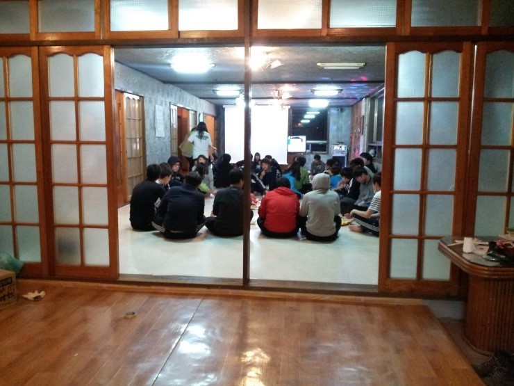 산촌노래방 이미지