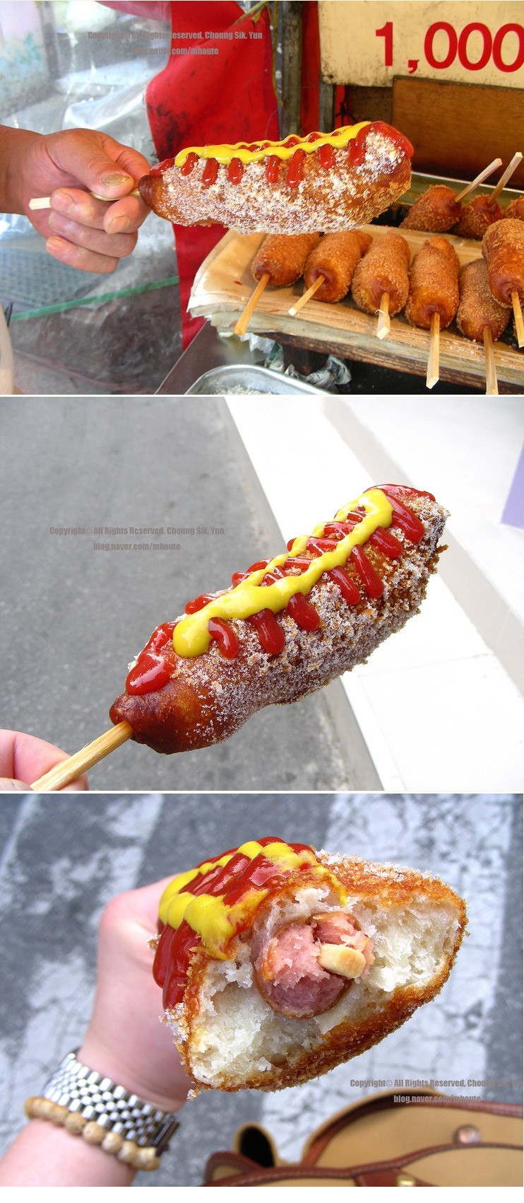 한국 vs 대만 길거리 음식 | 인스티즈