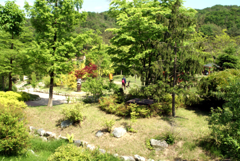 황학산수목원 이미지