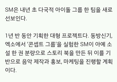 2016년 초 데뷔 한다고 하는 SM 아이돌 | 인스티즈