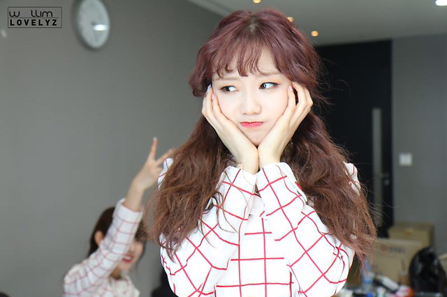러블리즈 류수정 | 인스티즈