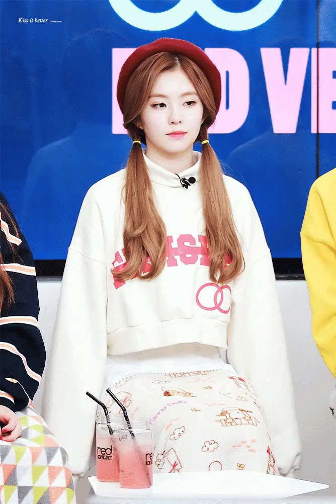 귀여운 아이린.gif | 인스티즈
