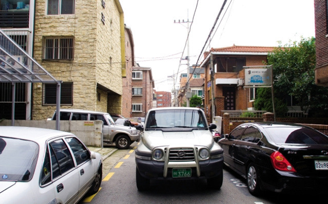 운전초보가 가장 진땀빼는 순간 쓰리톱 | 인스티즈