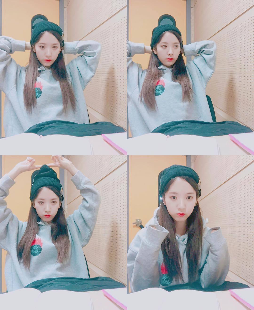 짱예인 우주소녀 보나.jpg | 인스티즈
