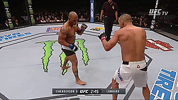 MMA 역사상 최강의 핵펀치 | 인스티즈