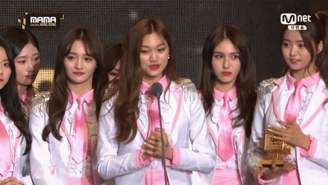 아이오아이 신인상 수상 | 인스티즈