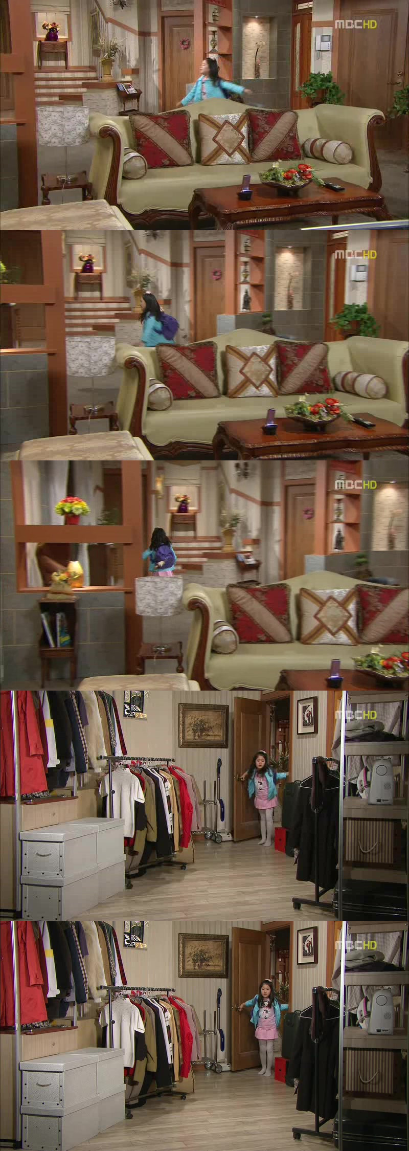 [지붕킥] 떠나는 세경 가족 (마지막회) | 인스티즈