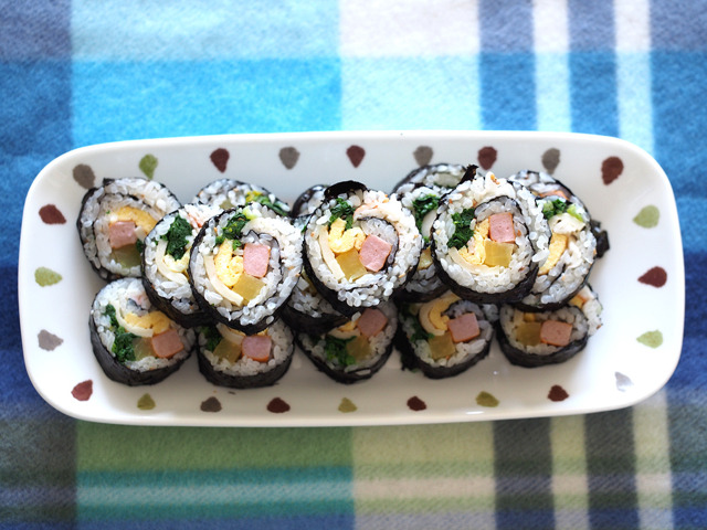 김밥말다 이미지
