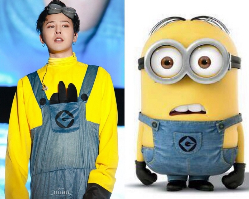 지드래곤의 일주일.jpg | 인스티즈